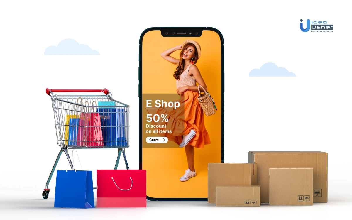 mobile shopping app development