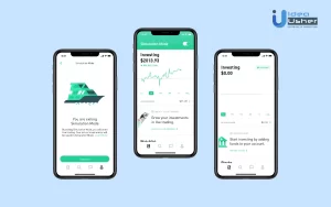 how to make an app like Robinhood