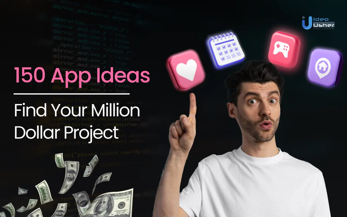 150 App Ideas_ Find Your Million Dollar Project