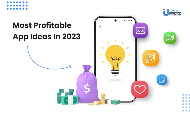 Most Profitable App Ideas in 2023