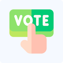 Blockchain Voting and Government