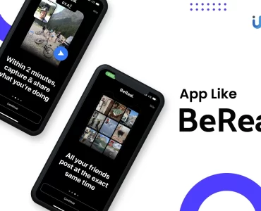 App like BeReal