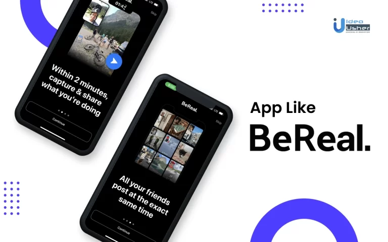 App like BeReal