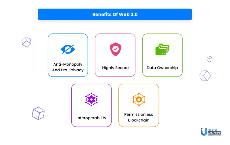 web3 trends benefits