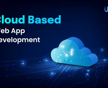 Cloud based web app development