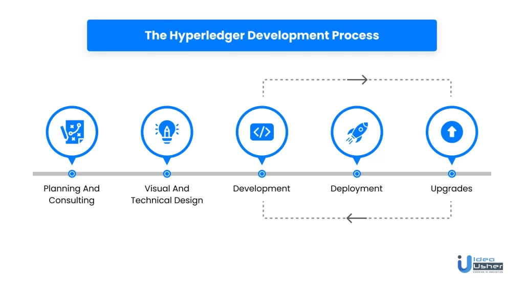 Hyperledger development process