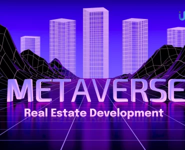 Metaverse real estate development