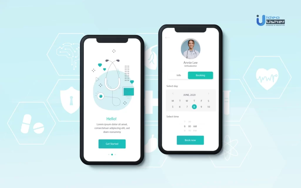 On demand doctor appointment booking app idea for startup
