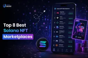 Top 8 best Solana NFT marketplaces