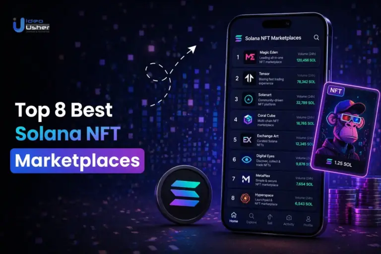 Top 8 best Solana NFT marketplaces
