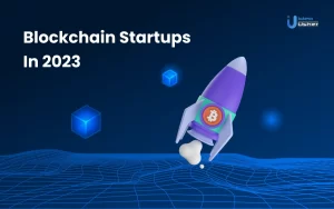 Top blockchain startup