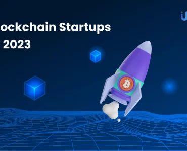 Top blockchain startup