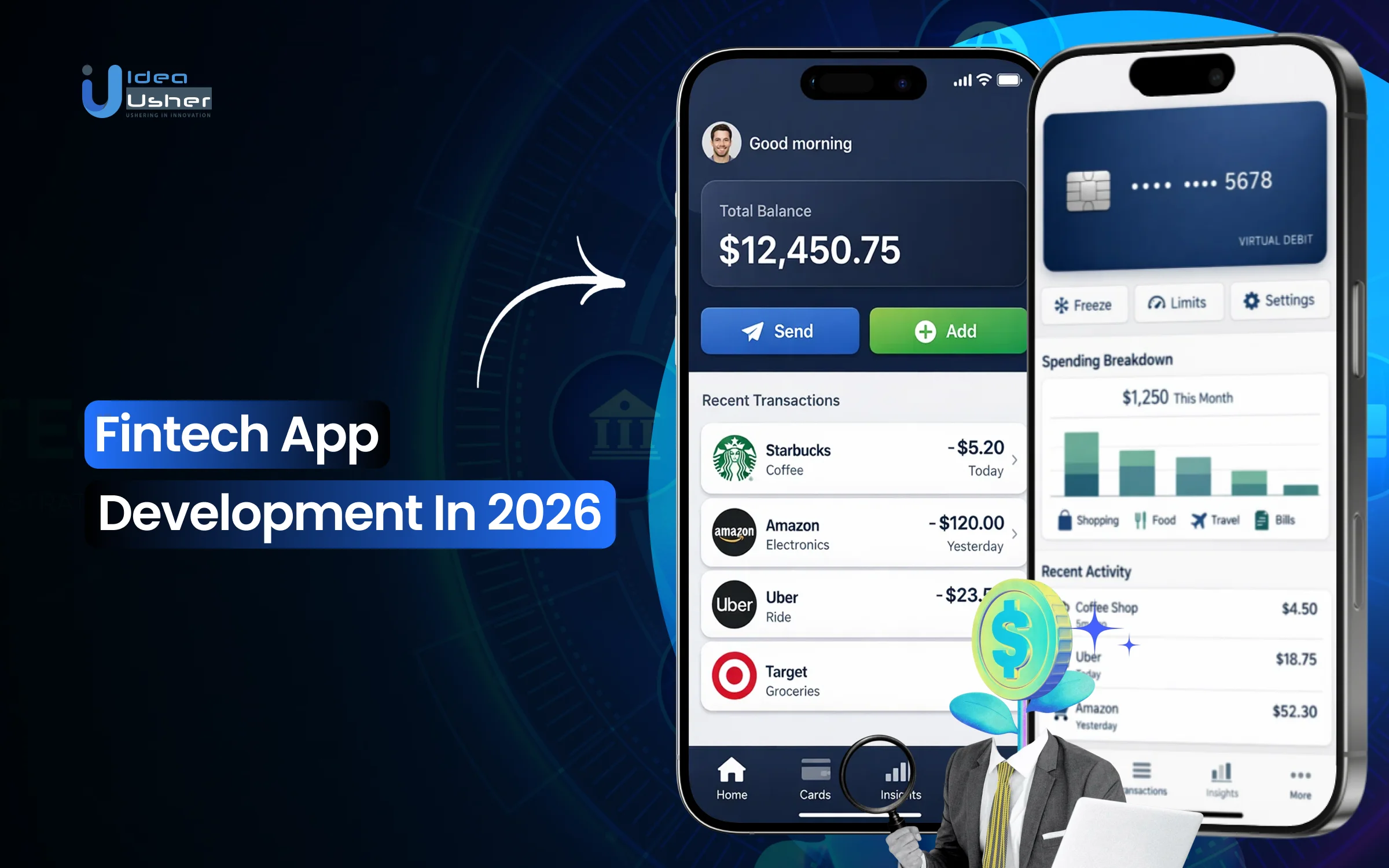 Fintech App Development in 2026