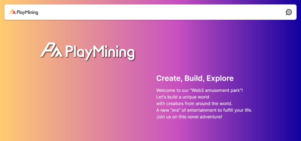 PlayMining