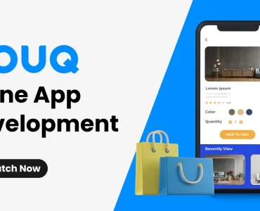 Souq Clone App Development