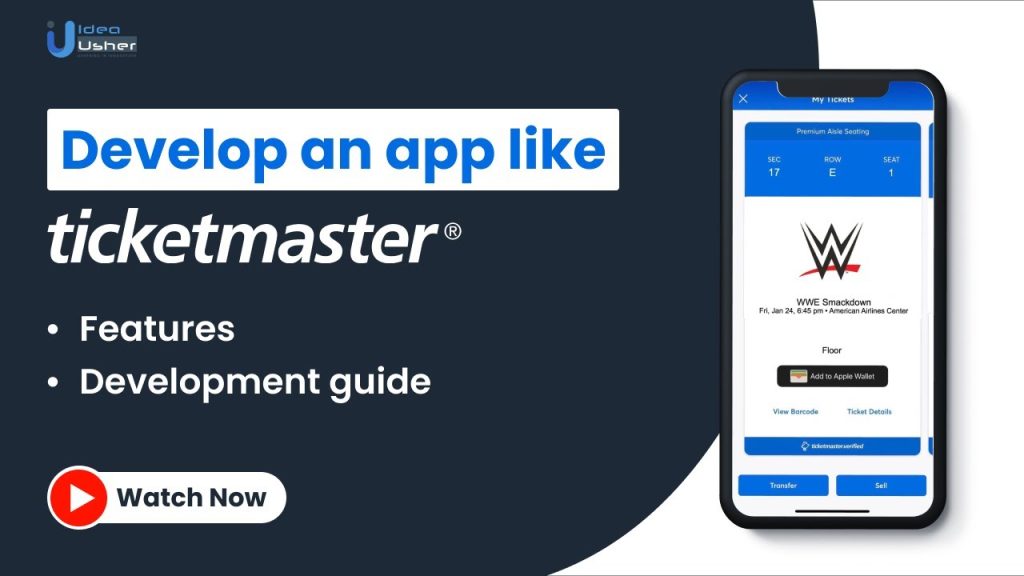 How To Develop An App Like TicketMaster Step By Step Guide 2023   Ticketmaster App 1024x576 