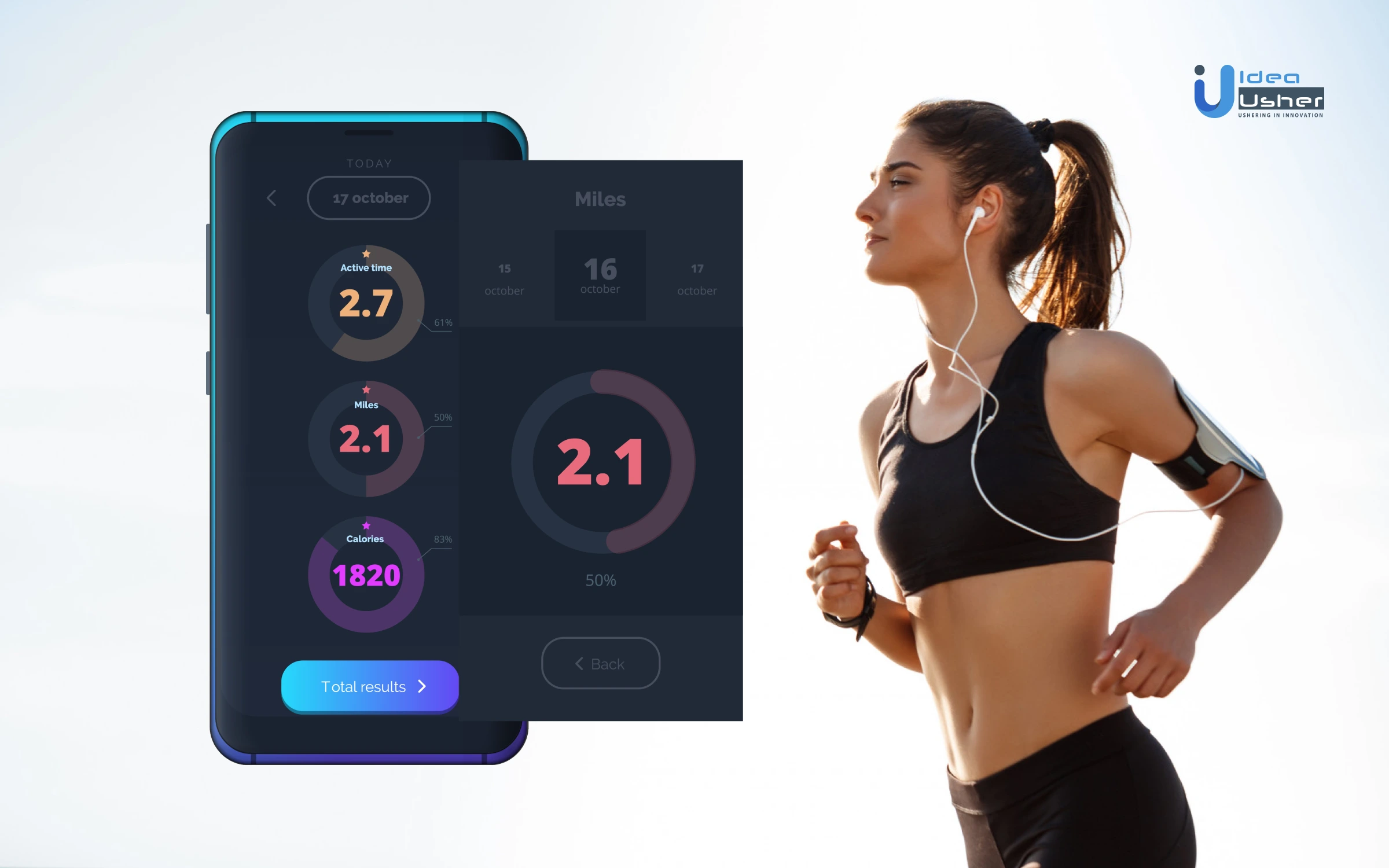 Building a Fitness App in 2024 : From Idea to Launch - Idea Usher