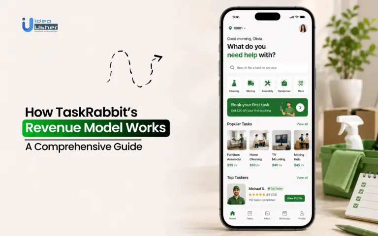 How TaskRabbit’s Revenue Model Works: A Comprehensive Guide