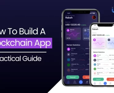 How to build a blockchain application