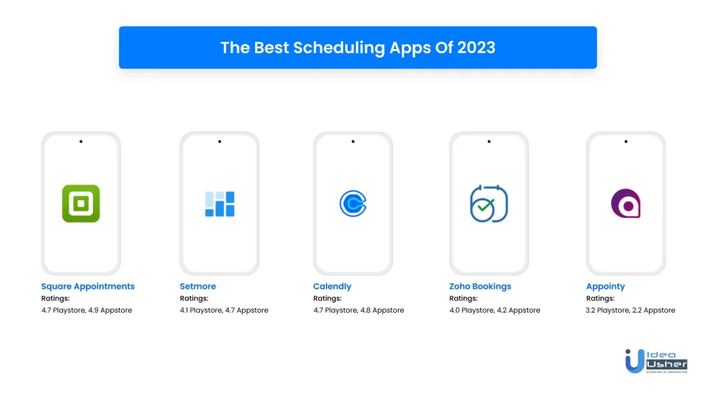 Best Appointment Apps of 2023