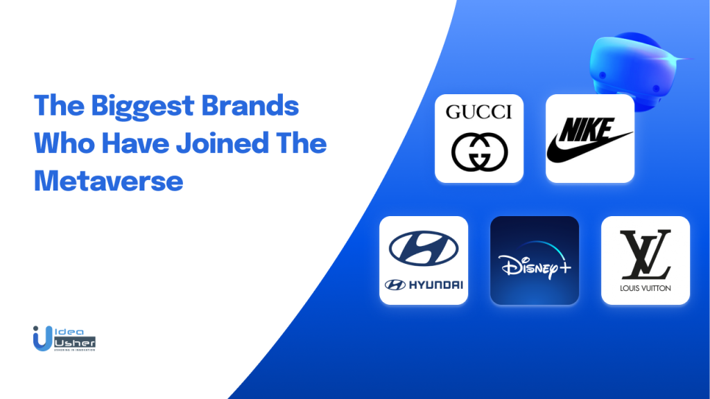 Brands who have joined the Metaverse - fashion platform