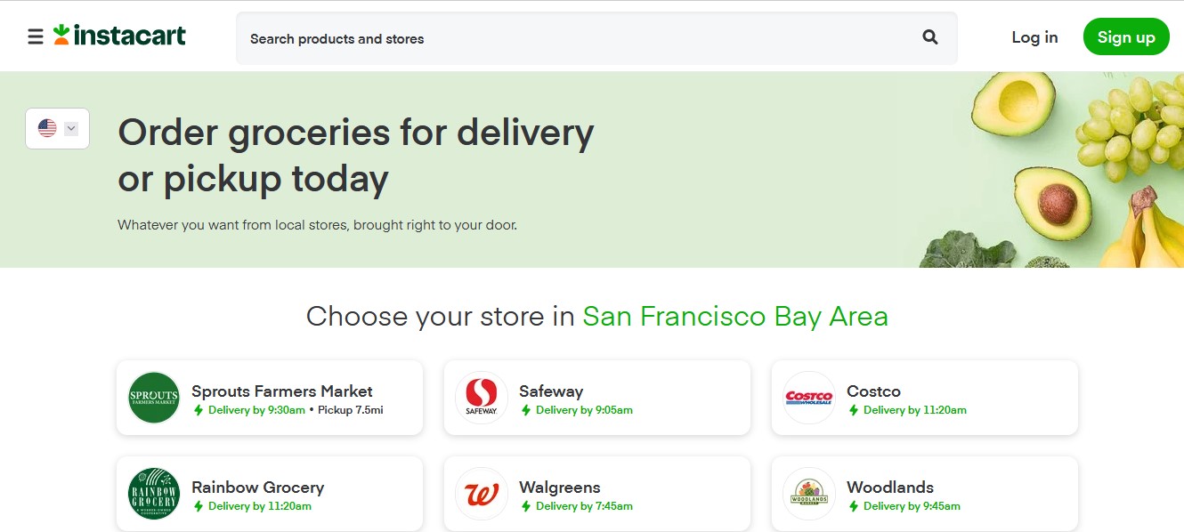 Top 10 On-Demand Food Delivery Apps For 2025 (Updated) - IdeaUsher