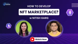 NFT Marketplace with Nitish
