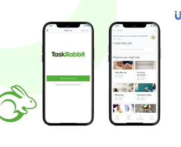 taskrabbit business and revenue model