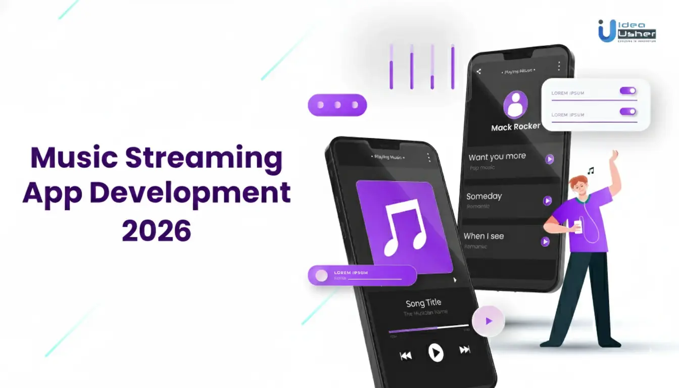 Music Streaming App Development in 2026