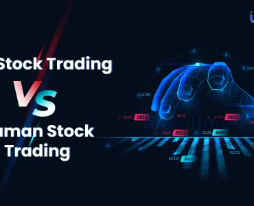 AI stock trading Vs Human stock trading