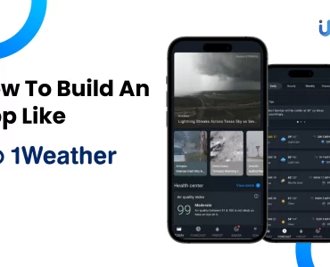 How to make an app like 1Weather?