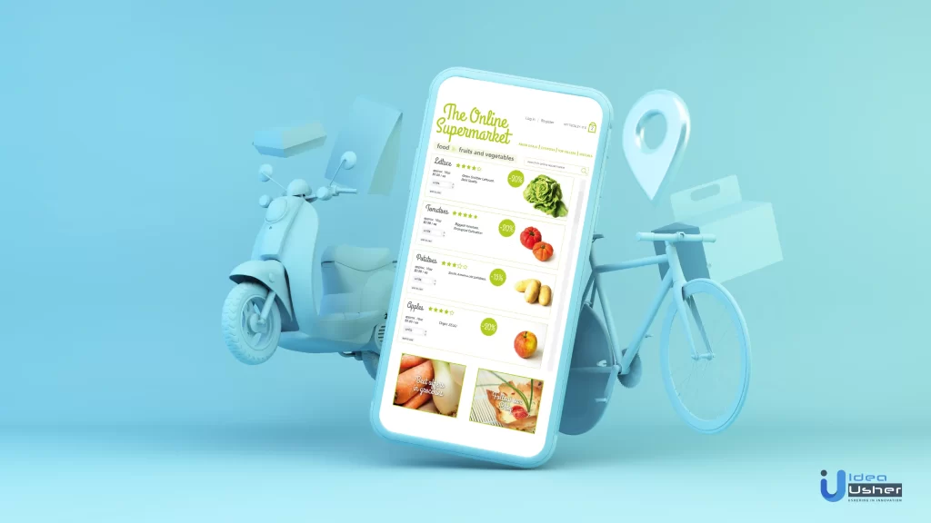 food delivery App