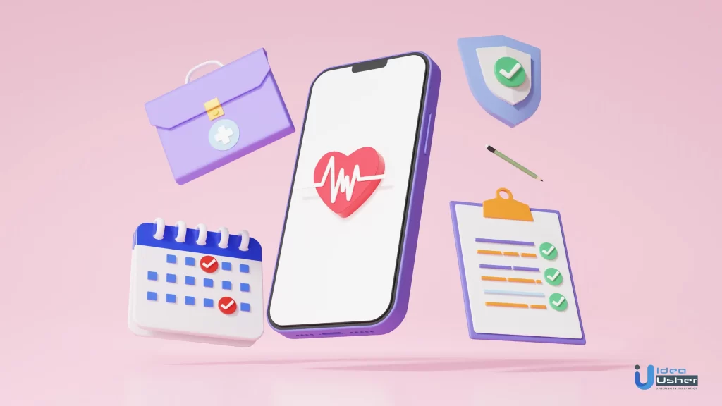 Healthcare app