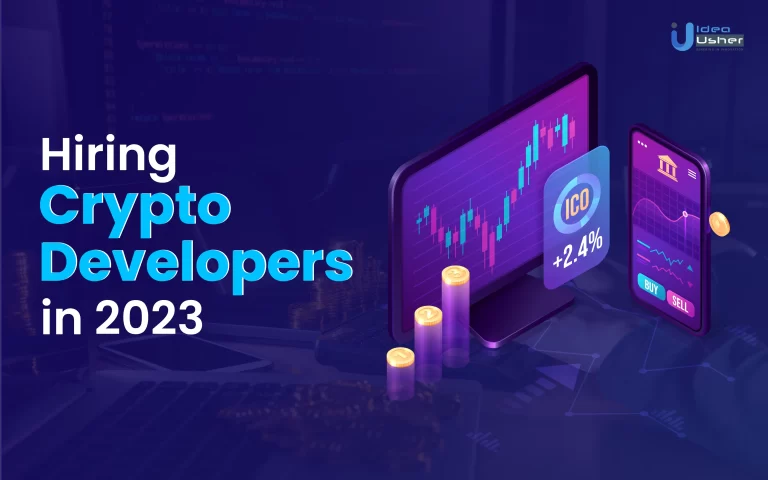 Cover of Where to find crypto developers in 2023 blog