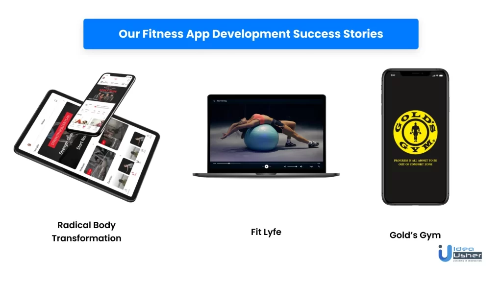 Building a Fitness App in 2024 : From Idea to Launch - Idea Usher