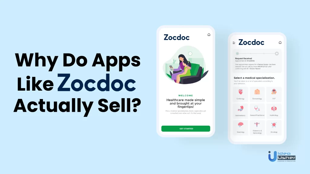 Secret behind Zocdoc's massive success