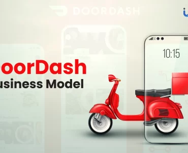 DoorDash business model explained 2023