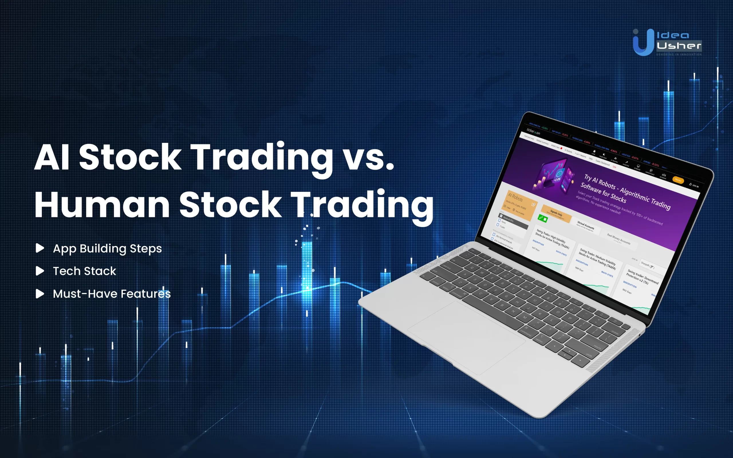 AI Stock Trading vs. Human Stock Trading