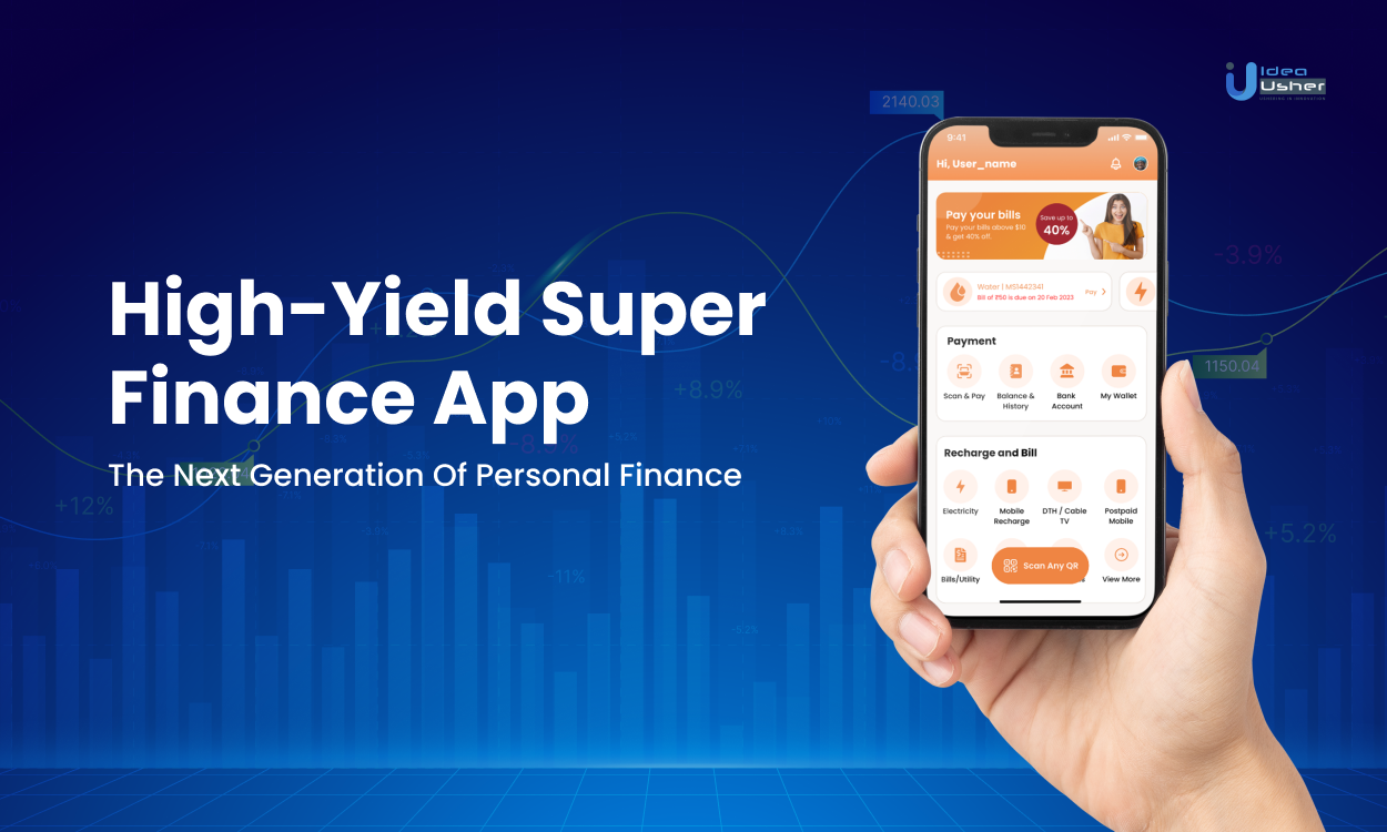 Fierce  The Finance Super App: FUND, INVEST, SPEND,EARN