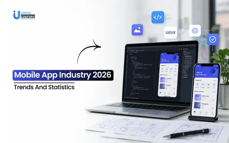 Mobile App Industry 2026: Trends And Statistics