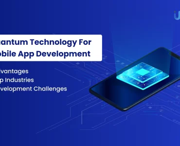 Quantum app development