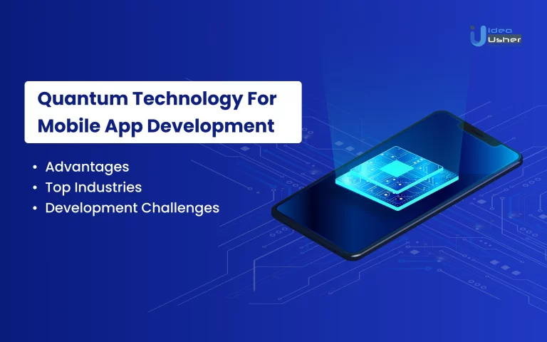 Quantum app development