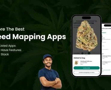 Best weed mapping apps