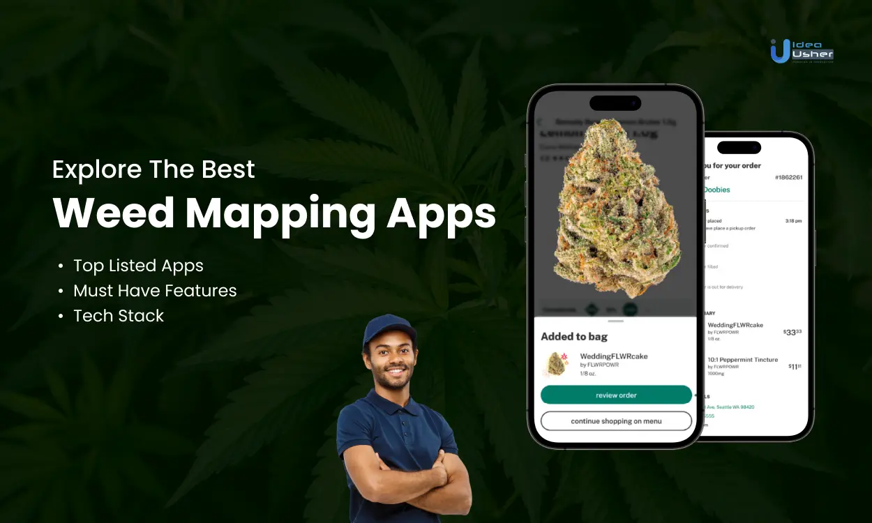 Best weed mapping apps