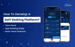 defi staking platform development