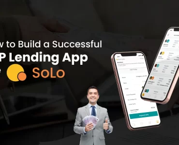 lennding app like solo