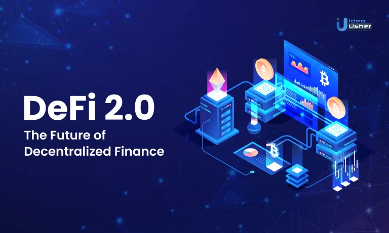Decentralized Finance 2.0: Shaping the Future of DeFi