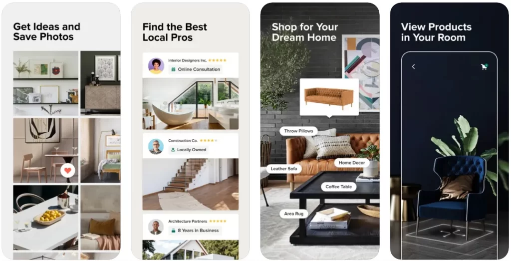 Houzz-AI-Interior-Design-Platform