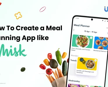 How to Develop a Meal Planning App similar to Whisk