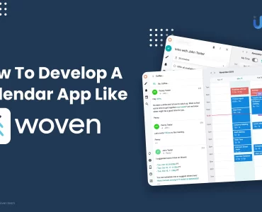 How to develop a calendar app like Woven